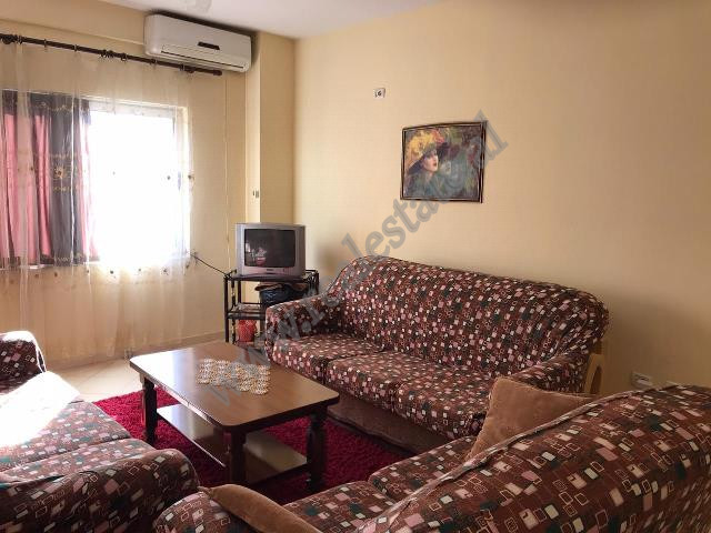 One bedroom apartment for sale near Zhan D'Ark Boulevard in Tirana, Albania